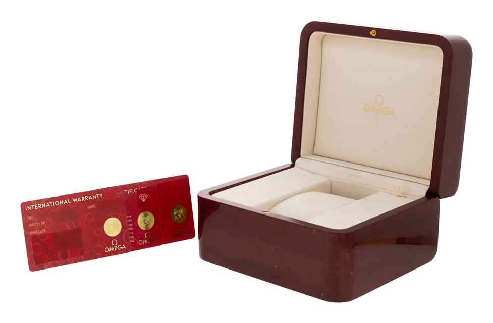 Omega De Ville Prestige 424.10.27.60.52.002 Image 4